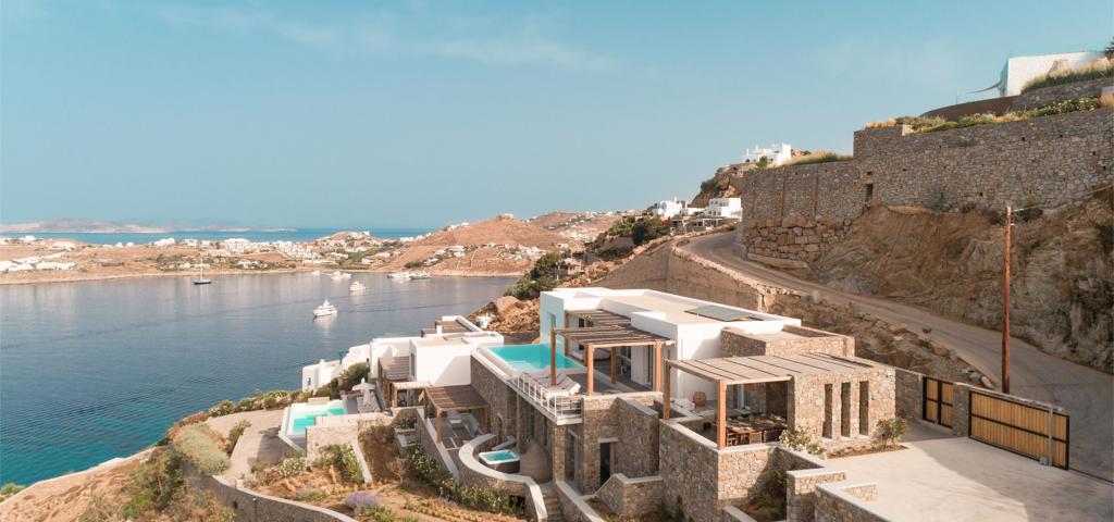 Με βίλα στην Μύκονο ξεκινά τους πλειστηριασμούς ακινήτων ο Οίκος Sotheby's Με βίλα στην Μύκονο ξεκινά τους πλειστηριασμούς ακινήτων ο Οίκος Sotheby's